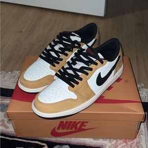 Air Jordan 1 Low Retro OG